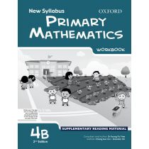 New Syllabus Primary Mathematics Workbook 4B