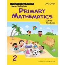 New Syllabus Primary Mathematics Activity Handbook 2 (2nd Edition)