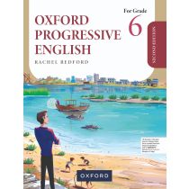 Oxford Progressive English Book 6 2nd Edition