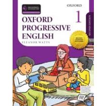 Oxford Progressive English Book 1