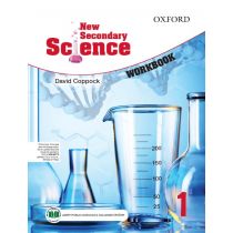 New Secondary Science Book Workbook 1 for APSACS