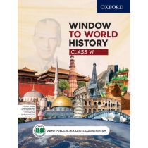 Window to World History Class 6 for APSACS