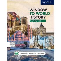 Window to World History Class 8 for APSACS