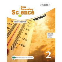 New Secondary Science Book Workbook 2 for APSACS