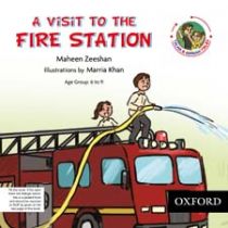 A Visit to the Fire Station