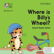 Where is Billy’s Wheel?