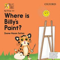 Where is Billy’s Paint?