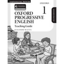 Oxford Progressive English Teaching Guide 1