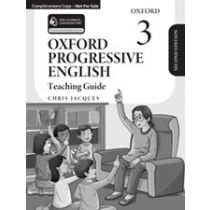 Oxford Progressive English Teaching Guide 3