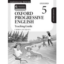 Oxford Progressive English Teaching Guide 5