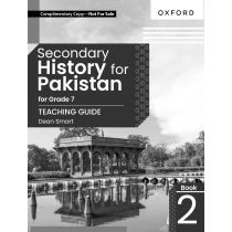Secondary History for Pakistan for Grade 7
