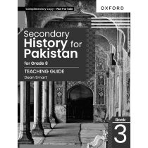 Secondary History for Pakistan for Grade 8
