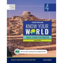 Know Your World Book 4 for APSACS