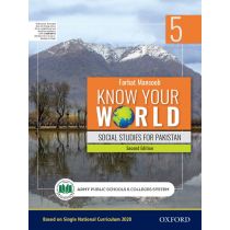 Know Your World Book 5 for APSACS