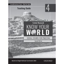 Know Your World Teaching Guide 4