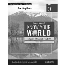 Know Your World Teaching Guide 5