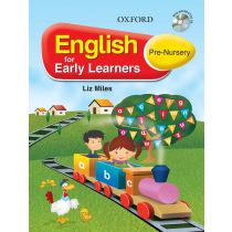 English for Early Learners Pre-Nursery Student's Book 