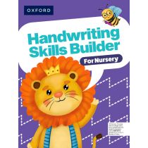 Handwriting Skills Builder Nursery