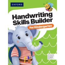 Handwriting Skills Builder Kindergarten