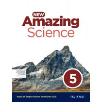 New Amazing Science Book 5 