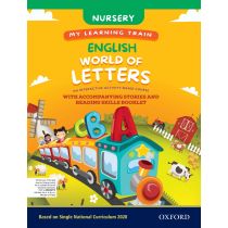 My Learning Train: World of Letters Nursery