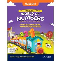 My Learning Train: World of Numbers Nursery
