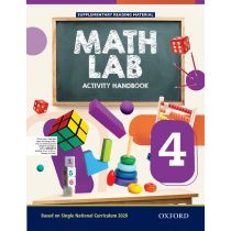 Math Lab Activity Handbook 4