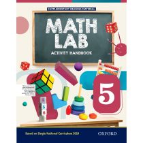 Math Lab Activity Handbook 5