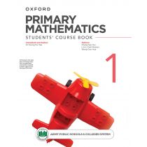 Primary Mathematics Practice Students' Coursebook 1 for APSACS