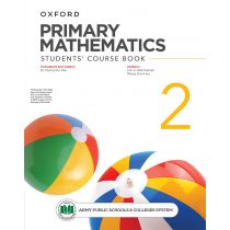 Primary Mathematics Practice Students' Coursebook 2 for APSACS