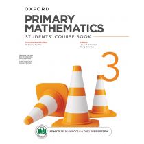 Primary Mathematics Practice Students' Coursebook 3 for APSACS