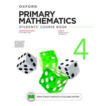 Primary Mathematics Students' Coursebook 4 for APSACS