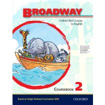 Broadway Coursebook 2 