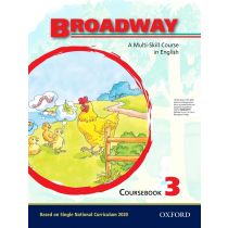 Broadway Coursebook 3 