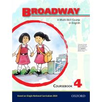 Broadway Coursebook 4 