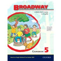 Broadway Coursebook 5 