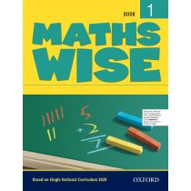 Maths Wise Book 1