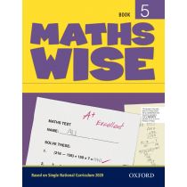 Maths Wise Book 5