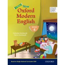 New Oxford Modern English Book 4