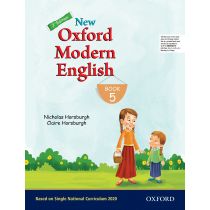 New Oxford Modern English Book 5