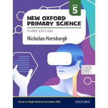 New Oxford Primary Science Book 5 SNC