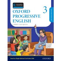 Oxford Progressive English Book 3 