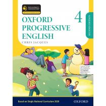 Oxford Progressive English Book 4 