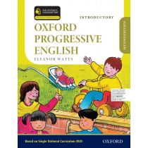 Oxford Progressive English Book Introductory