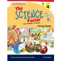 The Science Factor Book 4 