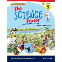 The Science Factor Book 5 SNC