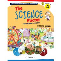 The Science Factor Workbook 4 