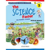 The Science Factor Workbook 5 