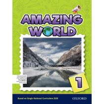 Amazing World Book 1 DCTE