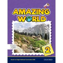 Amazing World Book 2 DCTE